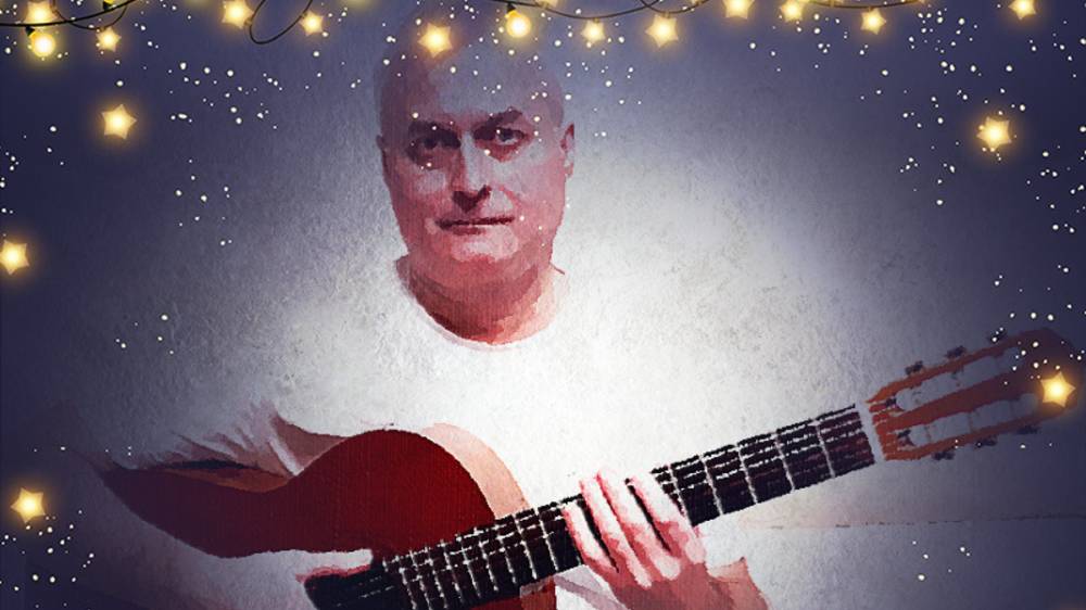 Jingle Bells for guitar