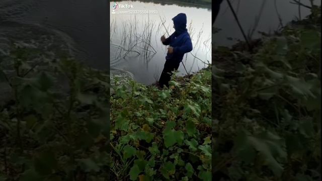 Рыбалка посёлок Кетченеры
