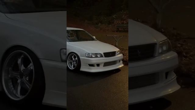 Toyota chaser 100