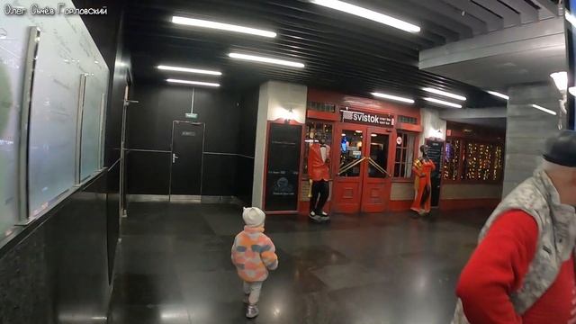 Дыхание праздника...