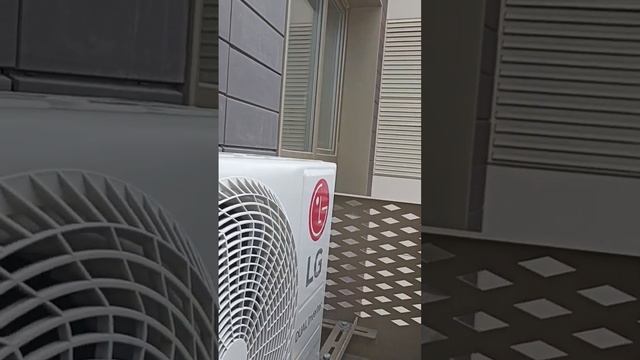 монтаж кондиционера LG , ЖК Огни  #SplitClim 89777165434 установка кондиционеров от 7000₽