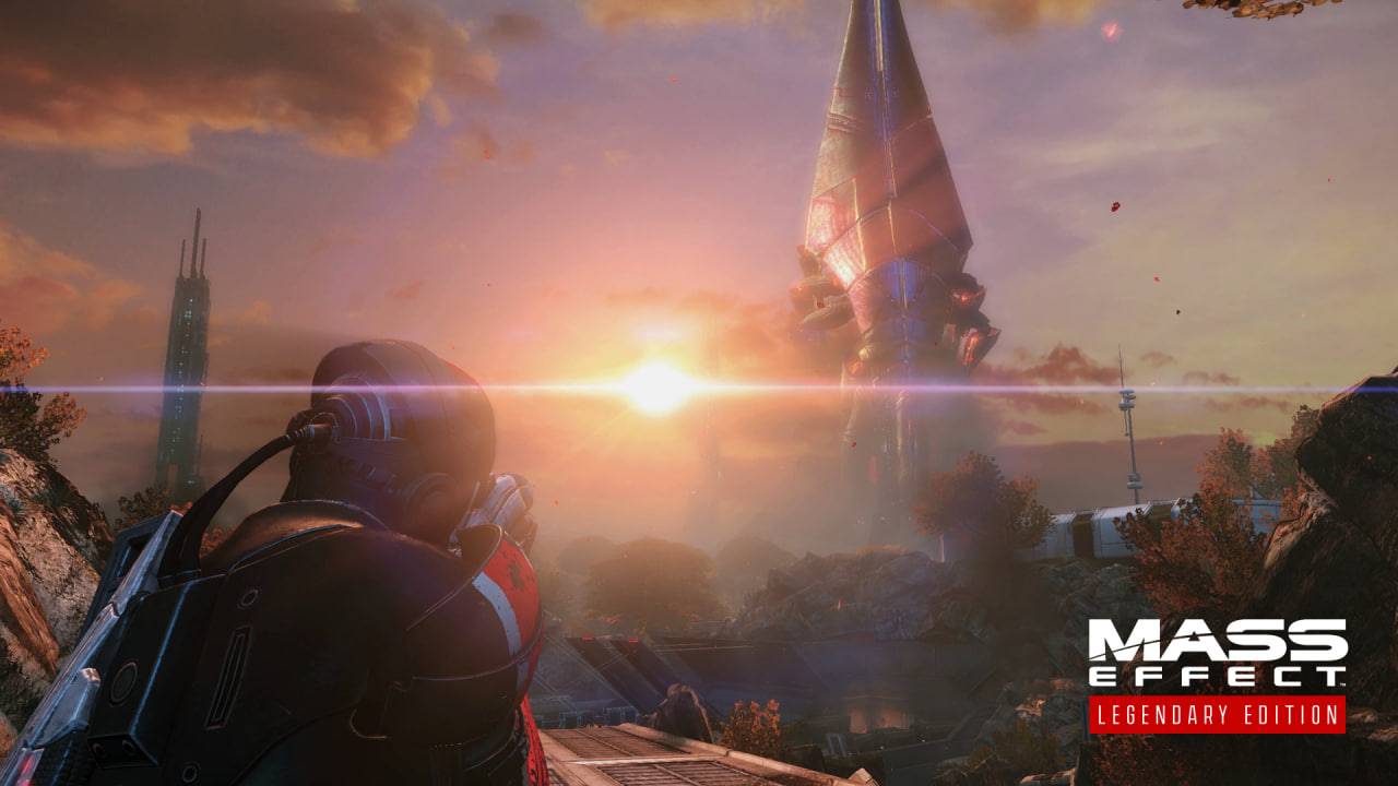 Прохождение Mass Effect 3: Legendary Edition