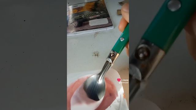 Вкусный йогурт