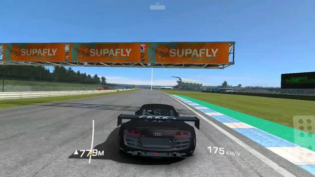 Real Racing 3