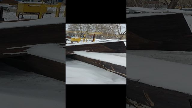 Здаем железо. Нашел себе труд и спорт зал 2 в 1.