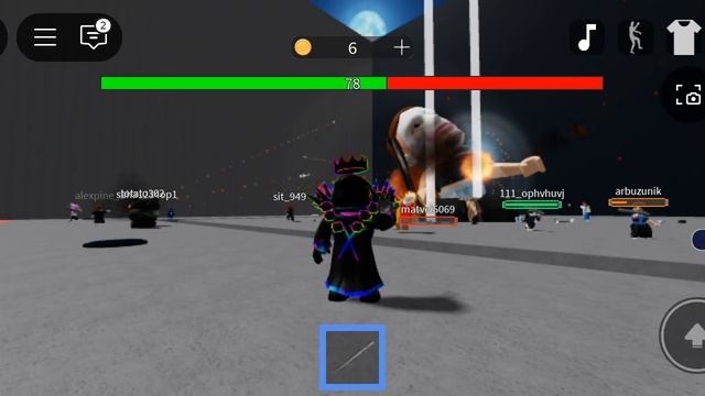 срожаюсь с головой в Roblox