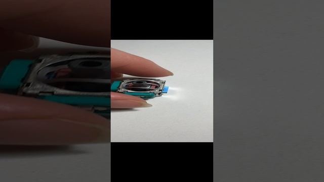Аналоговый 3D механизм геймпада для PlayStation 4