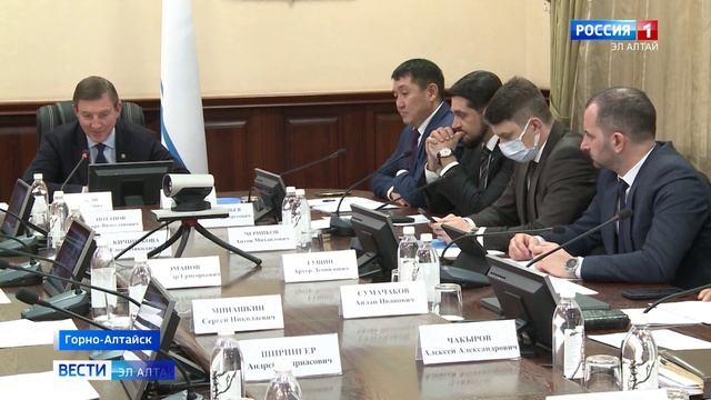 В правительстве региона прошла комиссия по пограничным вопросам