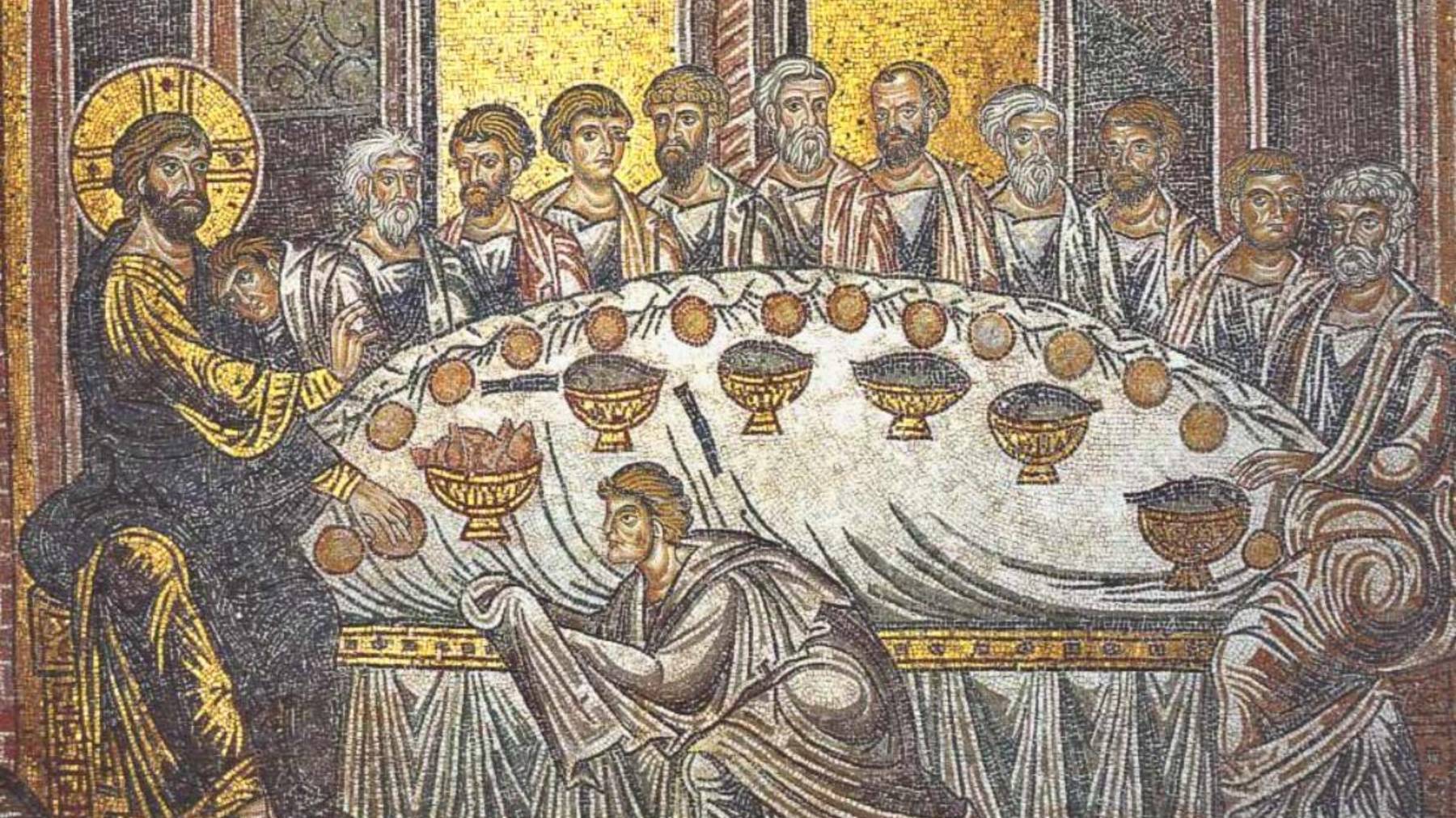 19. Разговор на Тайной вечере. Любовь Отца, ненависть мира и свидетельство Духа (15:1-16:33)