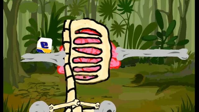 Antus RYTP уничтожил сердце блупа