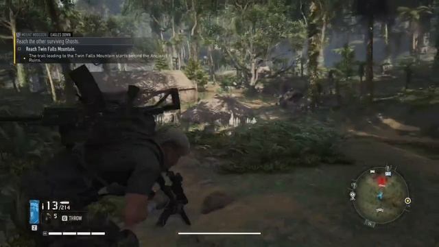Играем в Ghost Recon Breakpoint