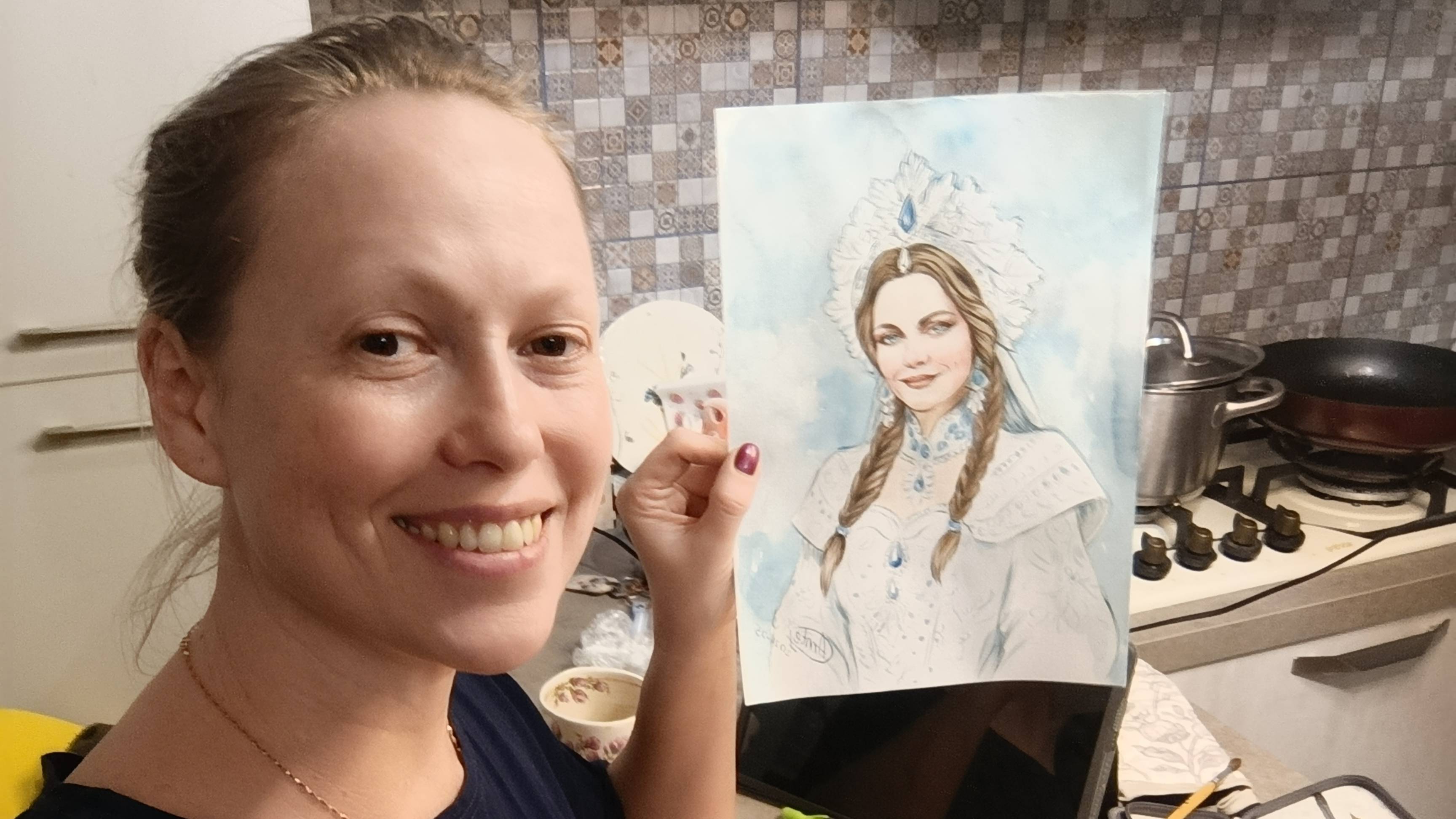 Снегурочка