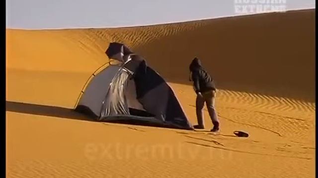 Путешествия Русского Экстрима Ливия, Дмитрий Хаустов