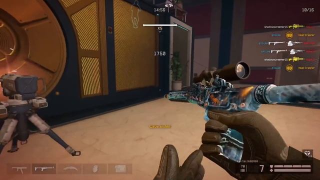 Warface HEIST Spec Op - Walkthrough with secret achievement