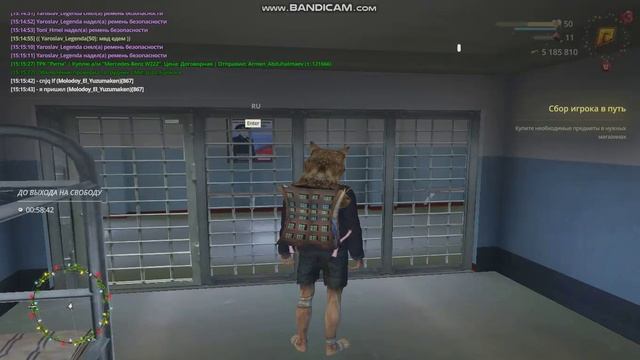 Бедолага На МВД