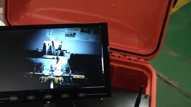 CBS ArcSafe® RRS-1 Demonstration in Korea