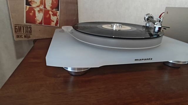 Marantz TT-15S1& Denon PMA-SX1 limited & Tannoy GRF memory