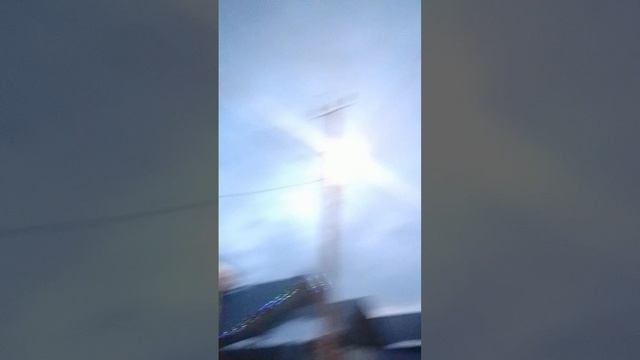 я гуляю на улице
