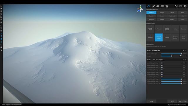 29_How to Quickly Add Large-Scale Landscape into Blender using World Creator