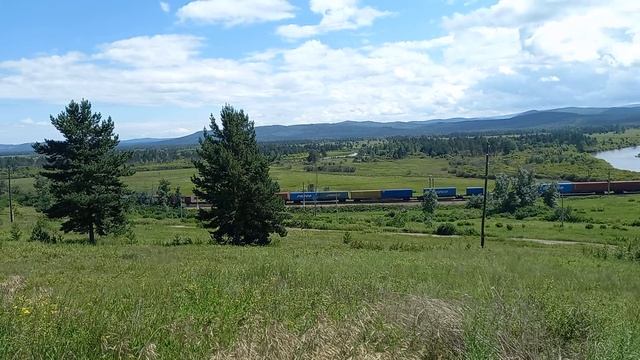 Сибирь