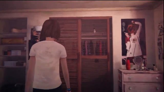 25 Life Is Strange Walkthrough HD PS3 (Rachel Ambers Clothes)