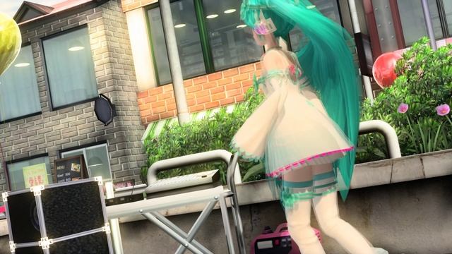 Miku Hatsune - Ai Kotoba 4K