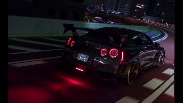 music🎶 BARHAT club - DJ Kondakov — tokyo drift