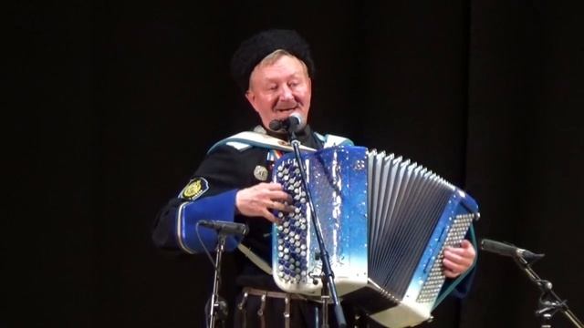 Воронина и Шишлин (Казаки Ехали)