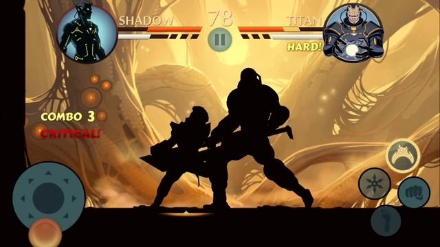 Shadow Fight 2 Special Edition Gameplay Walkthrough Part 66 - DEFEATING TITAN - FINAL BOSS & ENDING