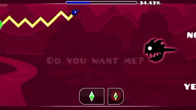 Do you love me?
