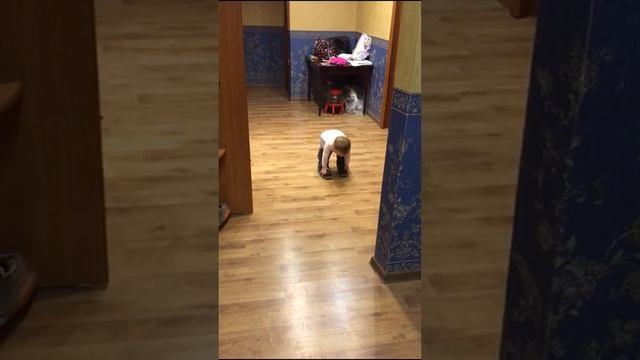 Внучка