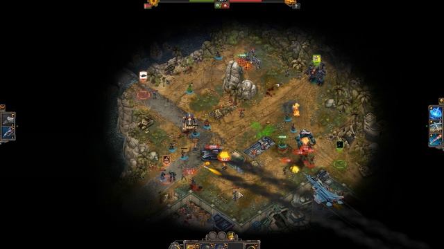 Under Control Game (Facebook). BS - IB
