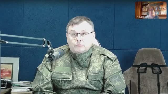 Первая пресс-конференция НОД с Координатором движения, Е.А.Федоровым 31 декабря 2024г.