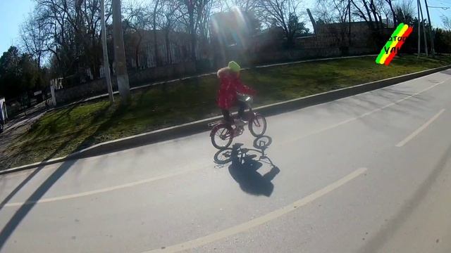 Велопрогулка по Евпатории