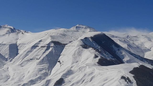 Зимой на Экоферме Кунцалу