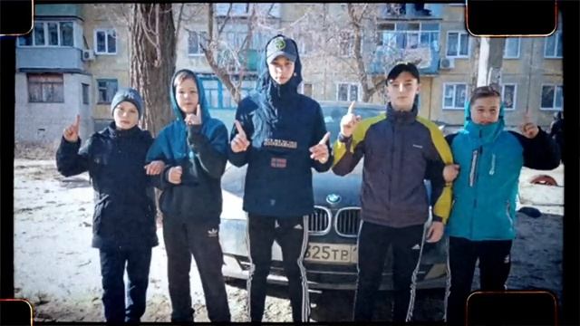 [перезалив видео маразма] забивные малолетки