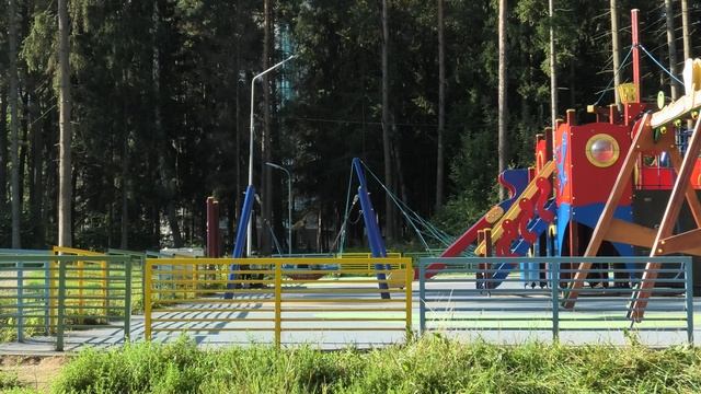 Лесопарк