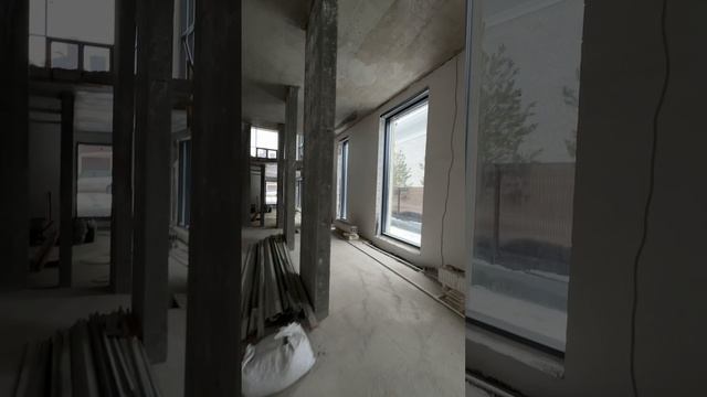 Таунхаус Блок №1.