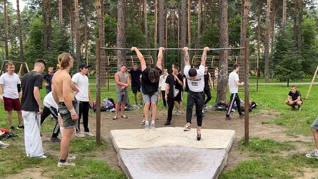 Сибирь сбор Gimbarr