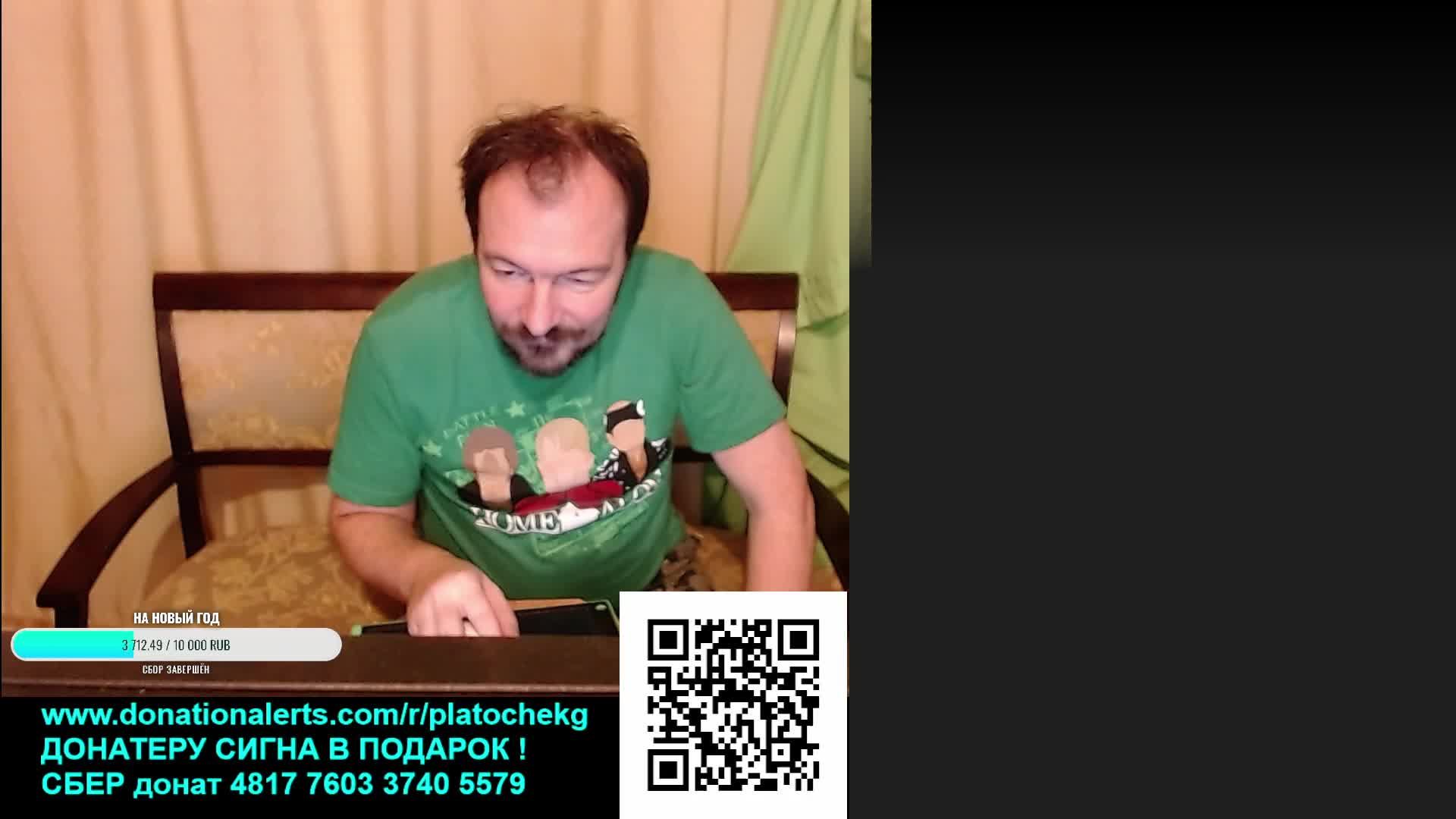 Встреча с пофигистами по пятницам №207