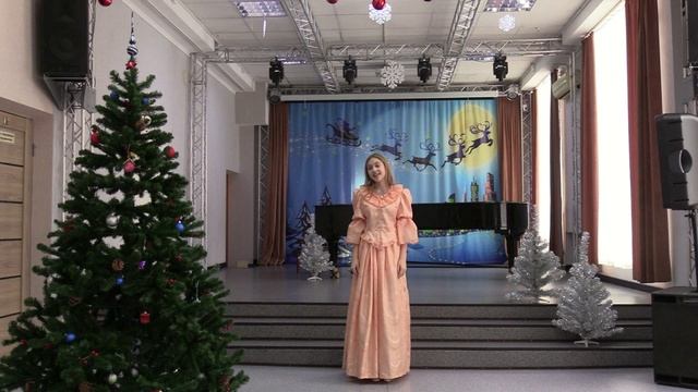 Стригнацкая Александра
Г.Галина "История одной сосульки"