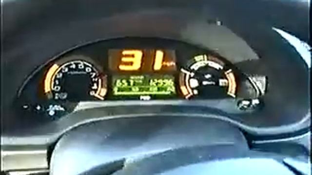 Old Top Gear - GTI - Honda Insight