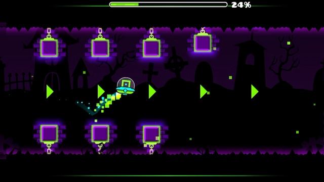 Geometri dash Word.°_°