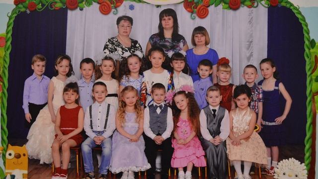 Фильм о детском садике к 35-летию 2018 год