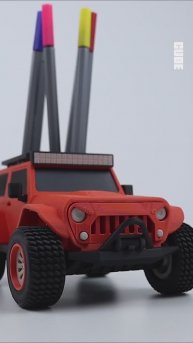 5 крутых 3d моделей, которые вы должны увидеть!