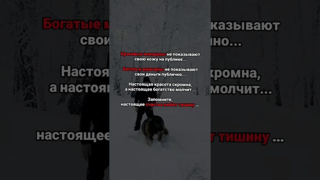 #красота #скромность #богатство #счастье #молчание
#истинныеценности #внутренняяк.mp4