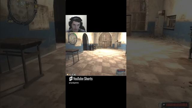 S.T.A.L.K.E.R. Тушканы на Янове