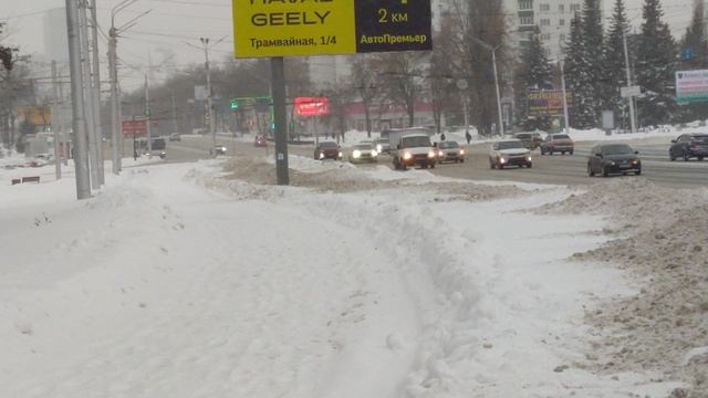 город уфа башкирия 2 января 2025 прогулки по городу. блог уфимца. смотрите .новый год 2025