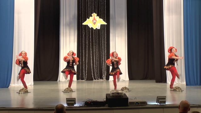 Концерт к 17 декабря 2018 год