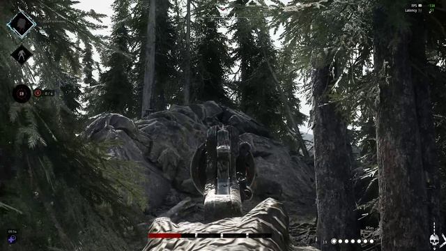 Hunt Showdown 1896